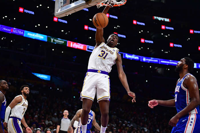 thomas bryant joel embiid sixers 1-15-23